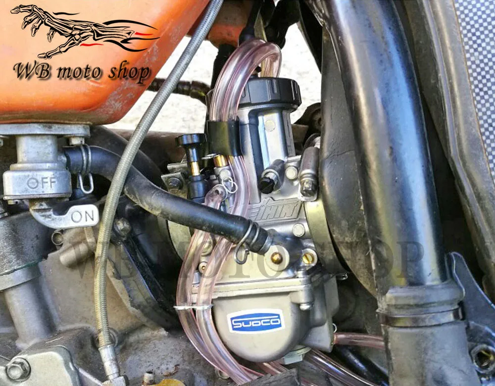33 34 35 36 38 40 41 мм pwk JINGBIN карбюратор Универсальный 4 т двигатель Мотоцикл Скутер UTV ATV багги Quad Dirt Bike TRX250R