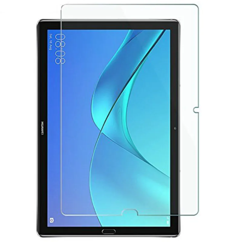 Закаленное стекло для Huawei Mediapad M5 10 8 дюйма защита экрана 9H прозрачная защитная