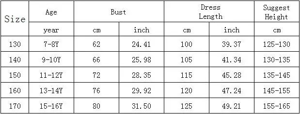 Elegant Flower Girls Evening Dress 2018 Teen Princess Wedding Party Kids Lace Dresses For Girls Costumes Long Children Prom Gown (1)