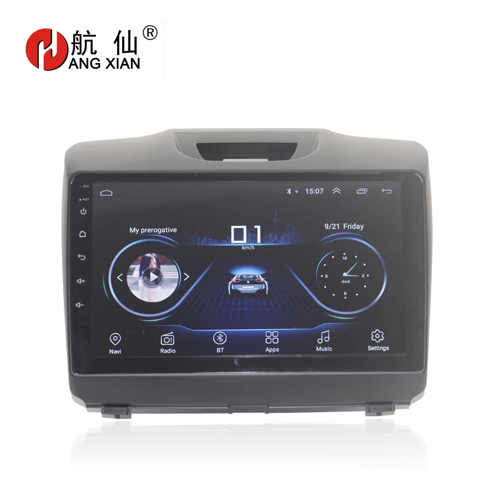 

Free shipping 9" Quadcore Android 8.1 Car audio for Chevrolet Trailblazer Colorado S10 Isuzu D-max MU-X car dvd player wifi