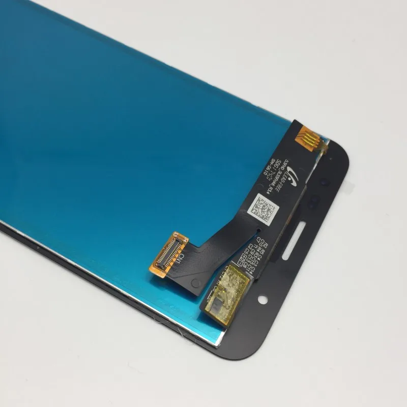 ЖК дисплей с дигитайзером сенсорного экрана для SAMSUNG GALAXY J7 Prime G610 G610F G610M сменный