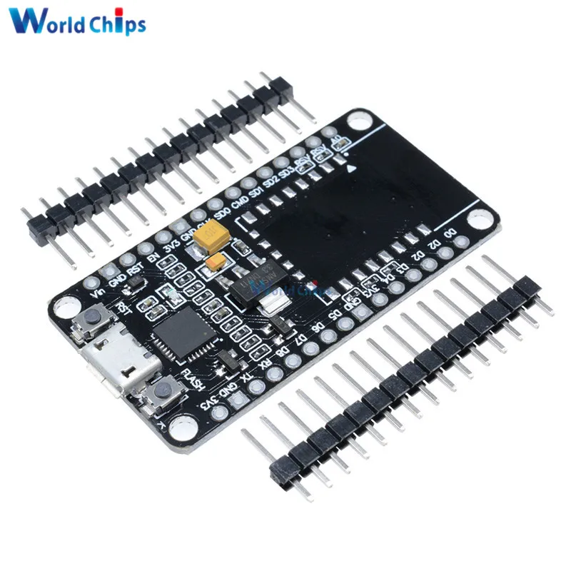 ESP8266 ESP-12F ESP-12E wifi CP2102 NodeMCU совместимый макетная плата для Arduino Интернет вещей адаптер плита основание