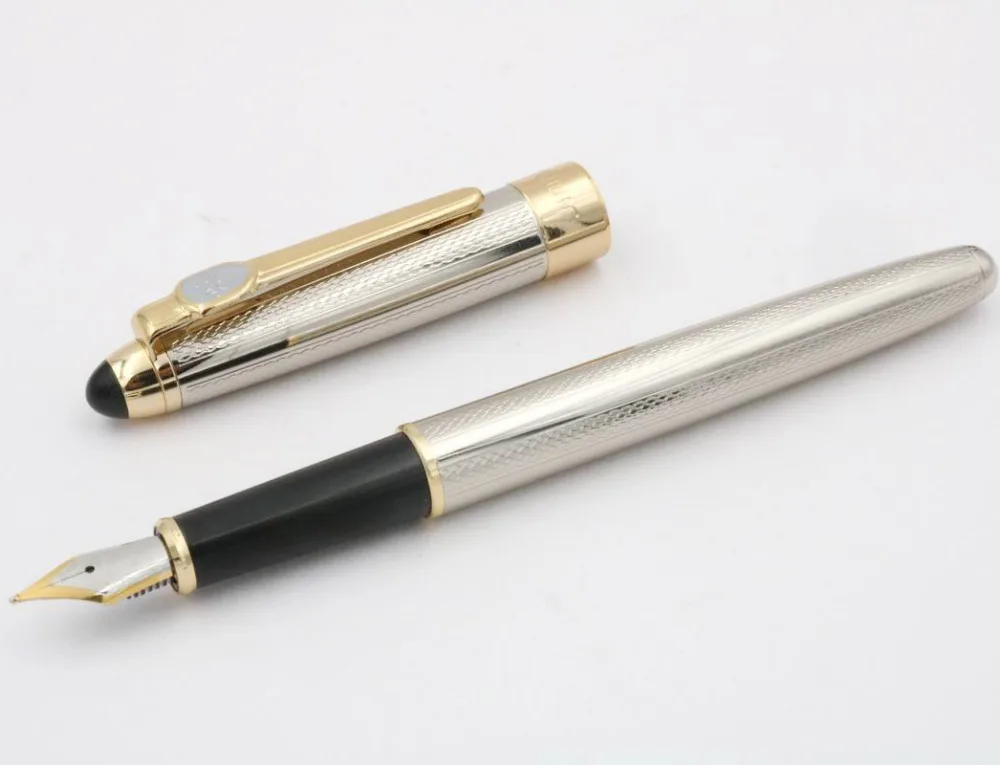 JINHAO 165 классический дизайн декоративный узор авторучка