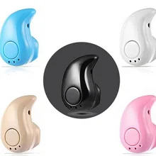 10 шт./лот S530 мини Беспроводной Bluetooth наушники-капельки дляимузыка наушники-вкладыши гарнитура Hands-free наушники с микрофоном для мобильных телефонов