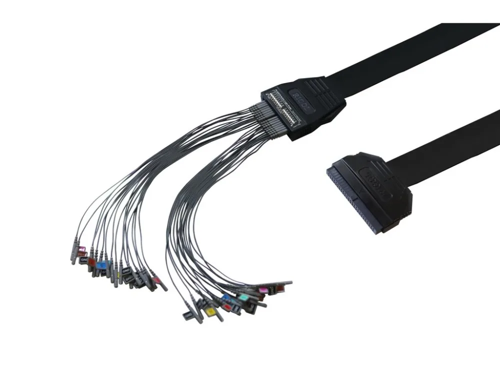 

Rigol PLA2216 - Logic Probe for MSO5000 Series Oscilloscopes