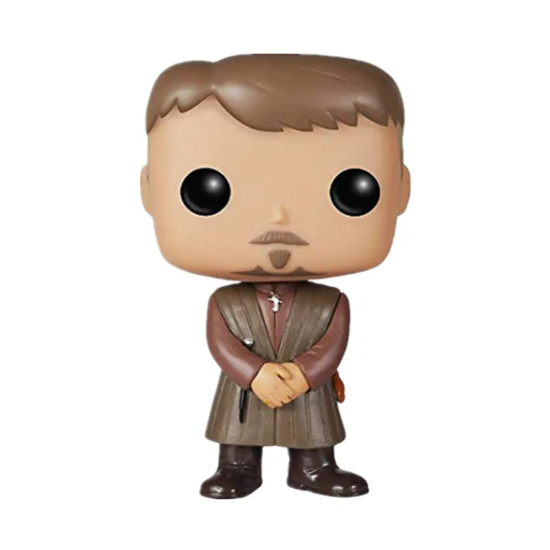 Funko pop Song Of Ice And Fire ТВ: Игра престолов-Дейенерис Тирион ночной король Бран Джон Сноу экшн и Фигурки игрушки детские игрушки - Цвет: withot box-29