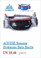 AONIJIE 1L/1.5L/2L/3L PEVA Сумка для воды на открытом воздухе Велоспорт Бег складной спортивный гидратационный пузырь для кемпинга Пешие прогулки альпинизм