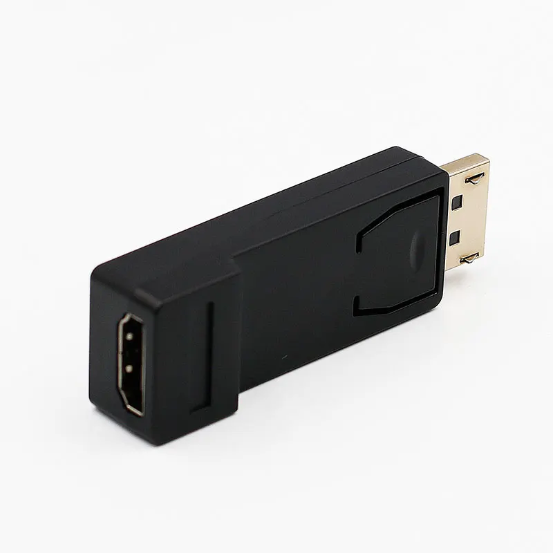 DP HDMI адаптер для hp/DELL ноутбук ПК Мужской Женский Кабель DP-HDMI конвертер Дисплей порт 1080P HDMI адаптер конвертер