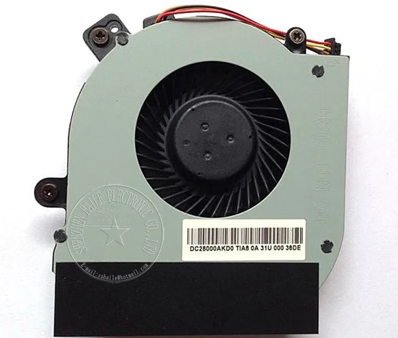 Rarido New CPU Fan for Lenovo Thinkpad E430 E435 E545 E445 E430C E530 E530C E535 CPU Cooling Fan KSB05105HB-BJ94
