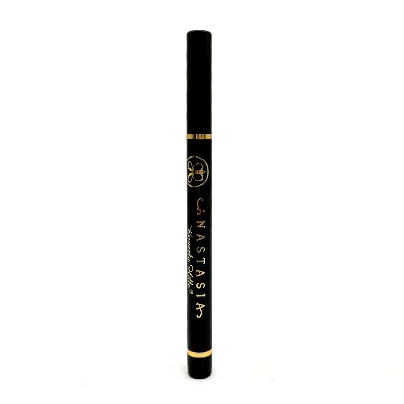 2019 Anastasia Beverly Hills Black Eye Liner Waterproof Liquid Eyeliner Make Up Long Lasting Eye Liner Pencil Makeup Tools