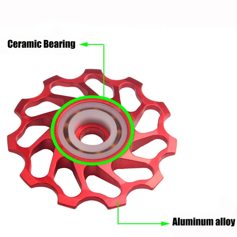 13T Ceramic Bearing