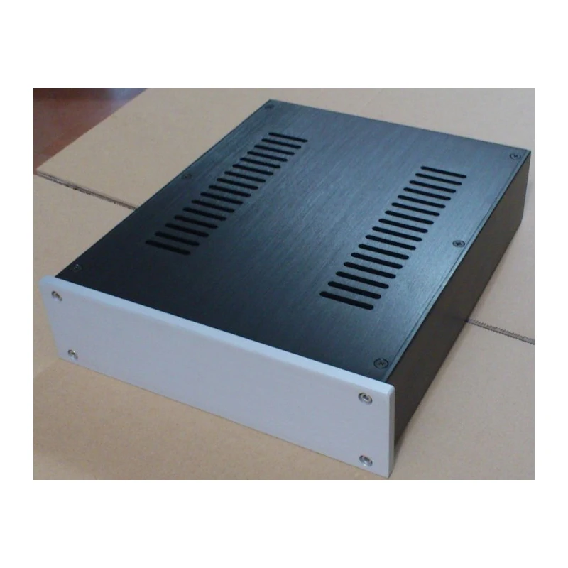 Корпус усилителя KYYSLB 2607 Корпуса домашняя аудиосистема сделай сам 260*70*311 мм