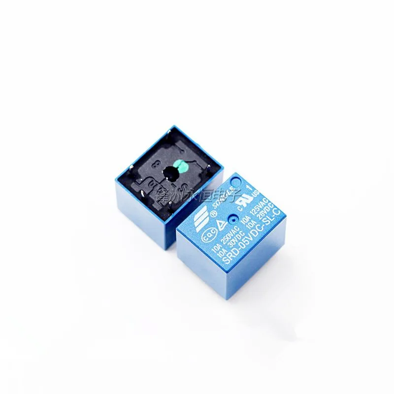 5 футов SRD-09VDC-SL-C SRD-012VDC-SL-C SRD-24VDC-SL-C реле оригинальный | Обустройство дома