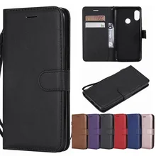 Для Xiao mi Red mi 6 Pro Чехол Флип кожаный бумажник чехол для телефона для Xiaomi mi A2 Lite чехол для Xiao mi Red mi 6 Pro Чехол