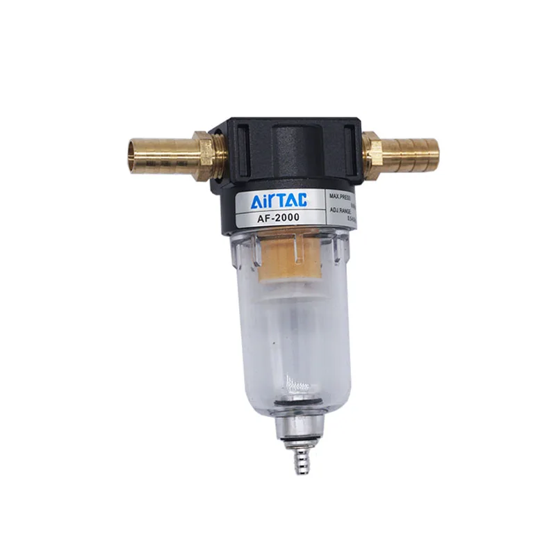 Пневматические части воздушный фильтр Аксессуар источник обработки блок для Компрессорного масла разделения воды AF2000