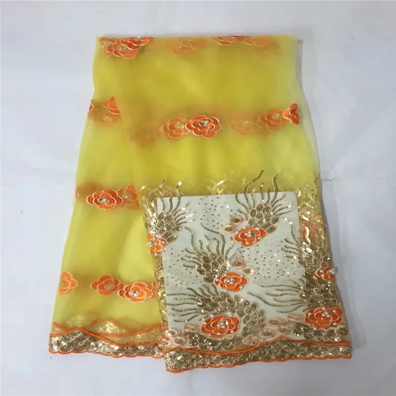 

Hot Sale African Lace Fabric 2018 Fashion French Lace Fabric With Stones Nigerian Fabric Bridal High Quality For Women LXE081503