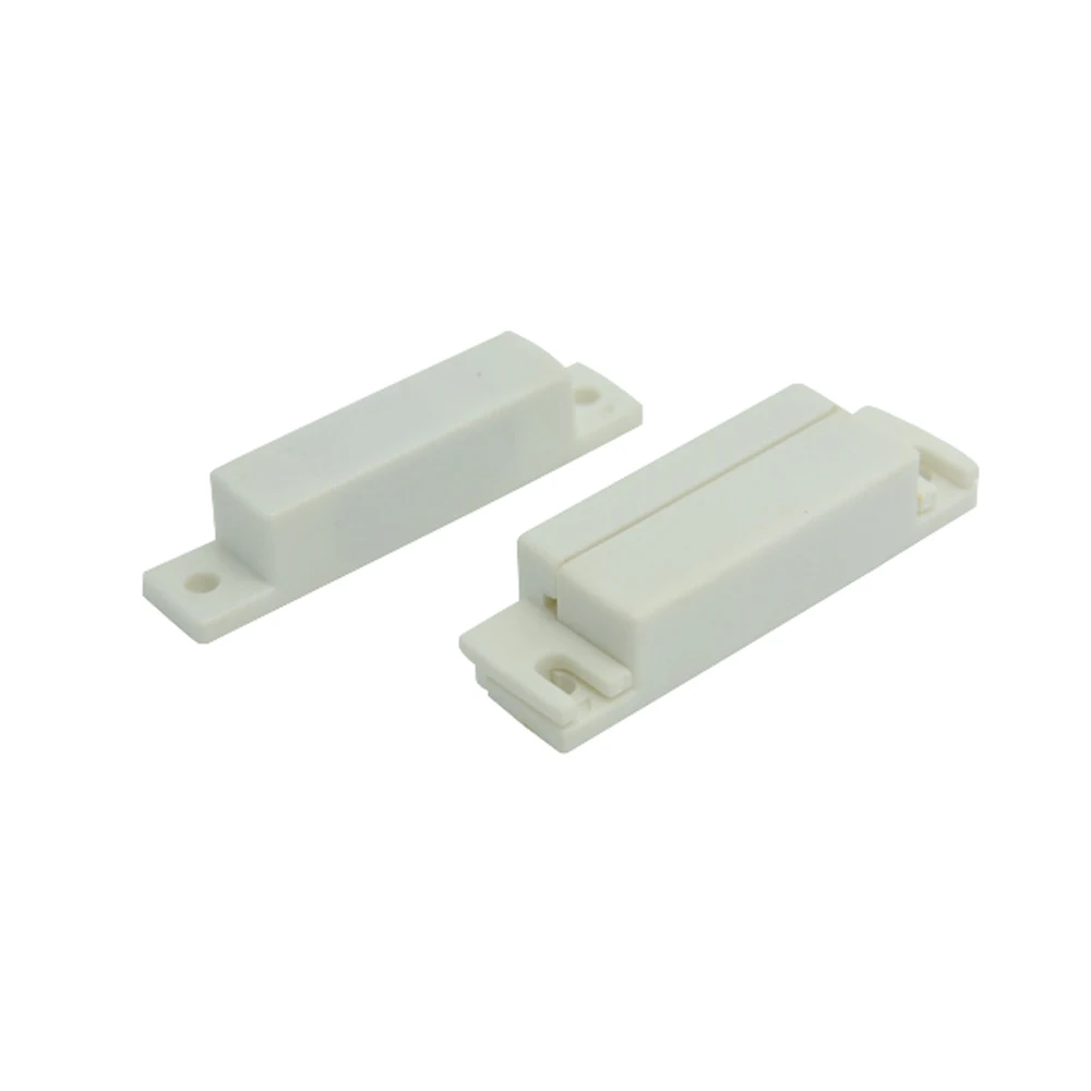 10 шт. датчик контакта двери открытая пластиковая дверь детектор нормально