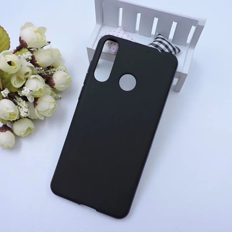 Ultra Thin Soft Silicone Gel TPU Protect Case Cover For Wiko View 3 Pro Y60 Jerry 4 | Мобильные телефоны и аксессуары