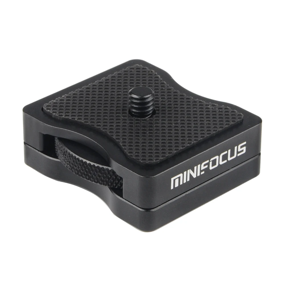 

Camera Gimbal Increased Pad Riser Quick Release QR Plate for Zhiyun Crane 2/ Ronin S Handheld Gimbal Increase Accessories