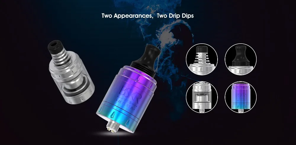 Original Vandy Vape Berserker V1.5 MTL RTA Tank Vandyvape Atomizer 2.5ML 24mm Slot Airflow Fit E Cigarette Box MOD Vape 01 (7)
