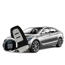 PKE Smart Car Alarm System With Passive Auto Lock/ Unlock Car Door Keyless push Button Start Stop,Remote Start Stop For Toyota PKE Smart Car Alarm System With Passive Auto Lock/ Unlock Car Door Keyless push Button Start Stop,Remote Start Stop For Toyota