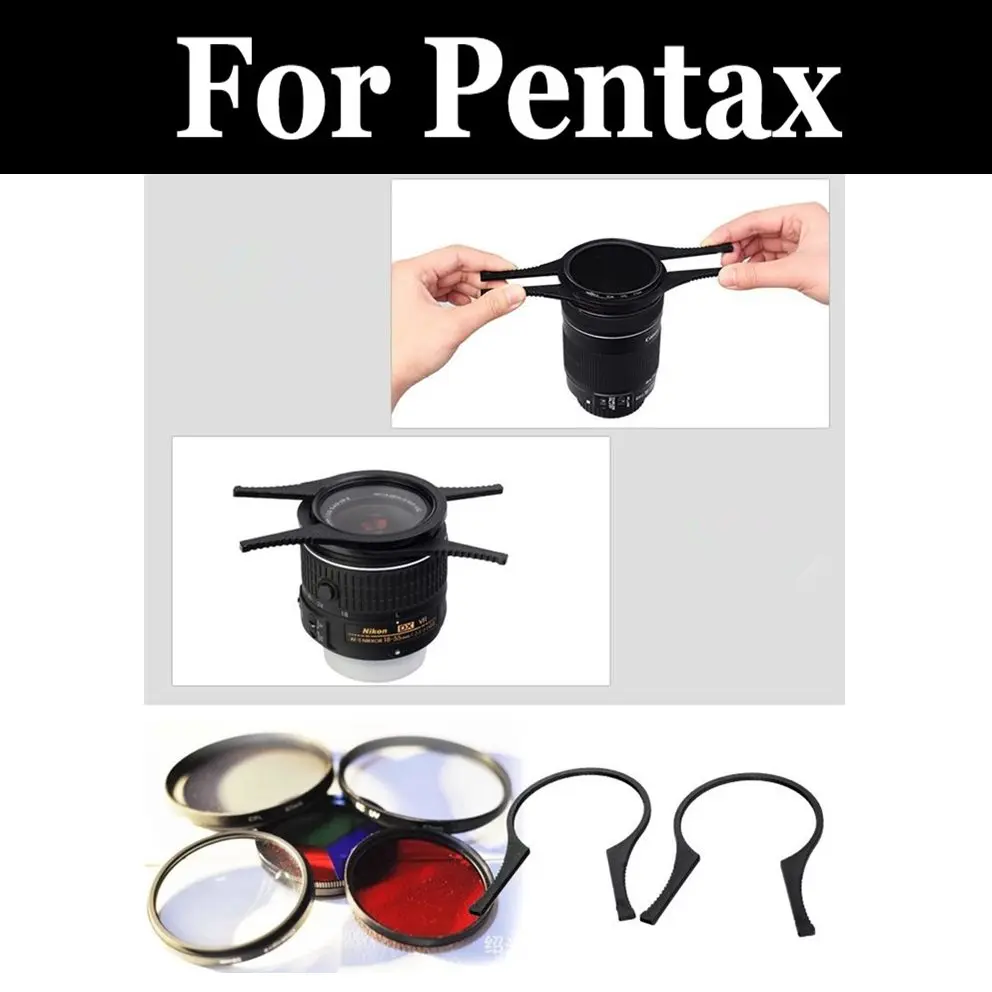 

Lens Accessories Lens Uv Cpl Nd Star Filter Lens Adapter Ring Remove For Pentax K01 Mark K1 K3 Ii K30 K5 Ii K5 Iis K50 K500 K70