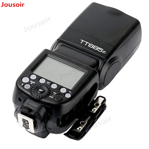 Godox TT685F HSS TTL Speedlite with A1 Built-in X1 System Phone Flash for Fuji 6s/7s/8/X CD50 | Электроника