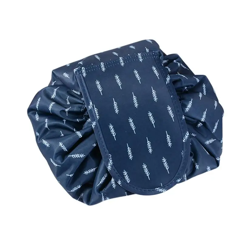 

OutTop 100% Brand new and high quality Portable Beauty Drawstring Travel Makeup Bag Organizer Storage Jewelery Cosmetic 04.24