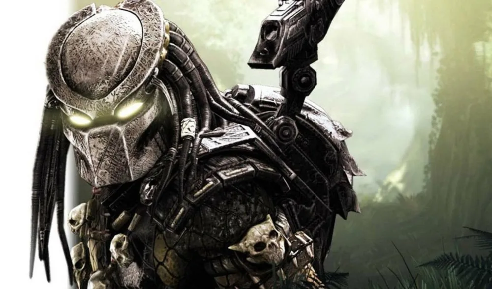 Home Decor The Predator 1018 Movie-Silk Art Poster Wall Sicker Decoration Gift