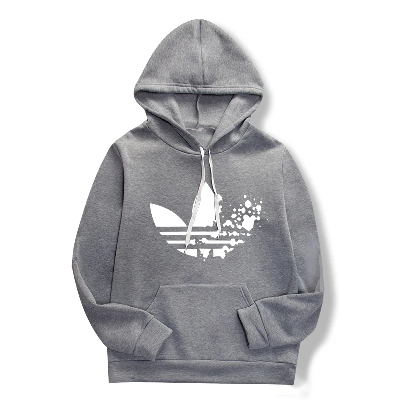 TUNSECHY Harajuku Men Hoodies Swearshirts Logo Hooded Sweatshirt Hip Hop Streetwear Male Casual Loose Hoodie Tracksuit Pullover