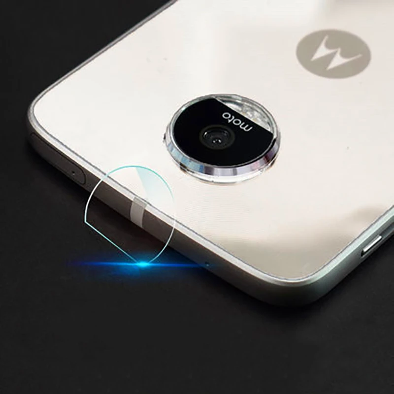 Защитная пленка для камеры Motorola Moto Z2 Play G6 G5s G5 Plus M X5 защитная Force X4 Z стеклянные