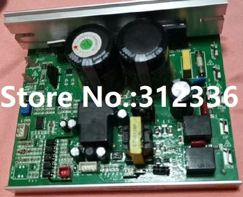 

Free Shipping MYDO TD551A 110V 220V Motor Controller drive plate single board computer treadmill control circuit board