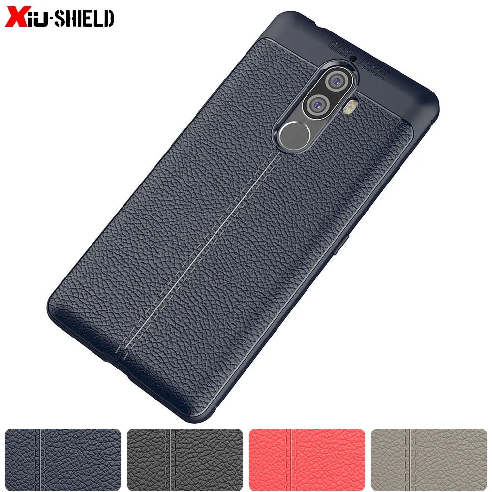 

PU Silicone Case for Lenovo K8 Note XT1902-3 M2CB2 XT 1902-3 1902 Fitted Case Phone TPU Cover for Lenovo K 8 Note K8Note Cases