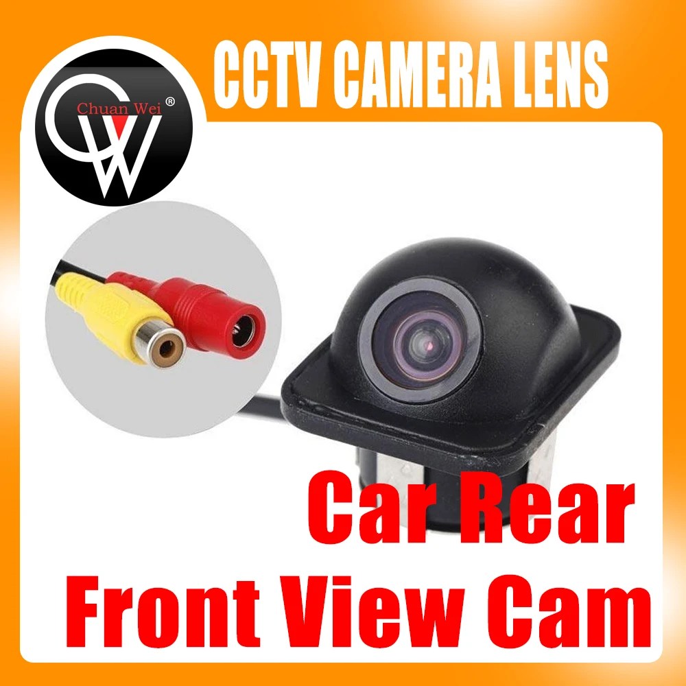 Embedded 170 Degrees Auto Reverse Backup Parking Camera Car Rear View