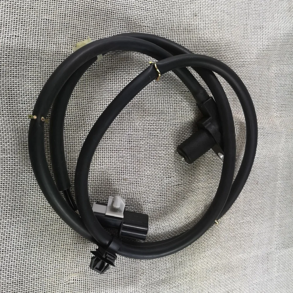 TP SE0184 ABS Датчик скорости колеса MR569148 передний правый для Lancer Evo 7 8 9 ALS1154 5S11127|Датчик