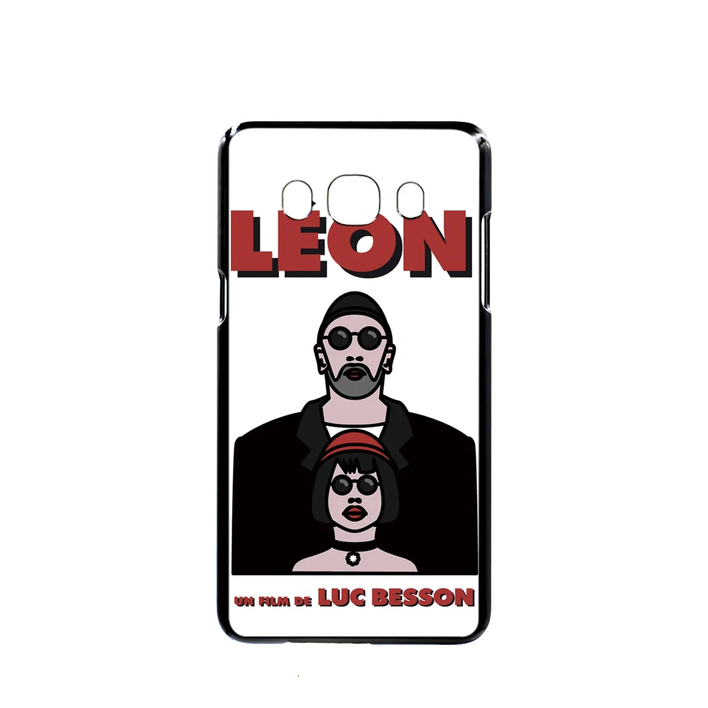 09263 leon the professional cell phone case cover for Samsung Galaxy J1 ACE J5 2015 J7 N9150 |