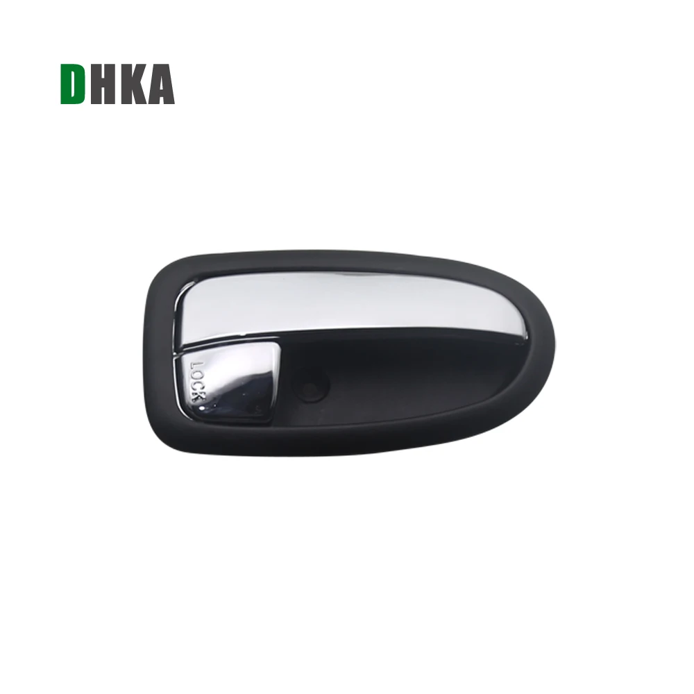 

DHKA 1PC RIGHT INSIDE INTERIOR DOOR HANDLE FOR HYUNDAI MATRIX, LAVITA 01-10 OEM: RH:82620-17000 LH:82610-17000