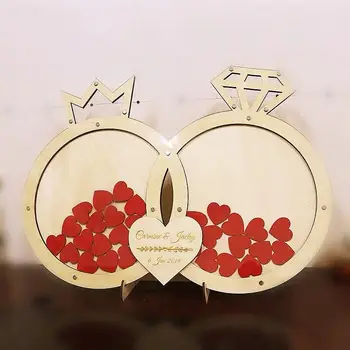 

Wedding Message Book Ring Message Book Heart Message Book Crown Message Book Diamond Ring Message Book Wedding Message Book