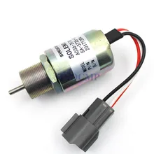 Топливный фламеут Соленоидный клапан A036-3175 для экскаватора Sumitomo, гарантия 3 месяца