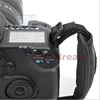 PU Faux cuir appareil photo dragonne poignée poignet pour Canon Nikon Sony Pentax DSLR reflex comme E2 ► Photo 2/2