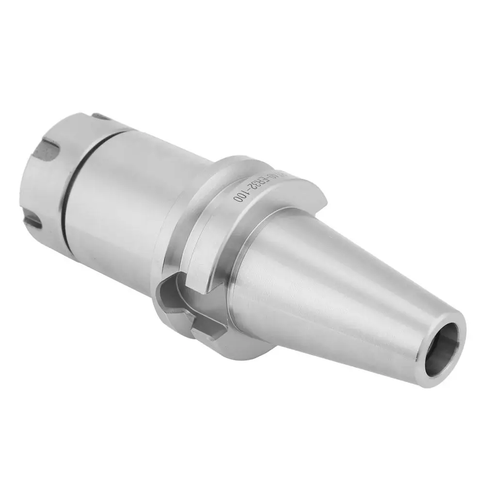 Держатель Цанги BT40-ER32-100 высокоскоростной стальной цанговый патрон Держатель CNC фрезерный токарный шпиндель инструмент