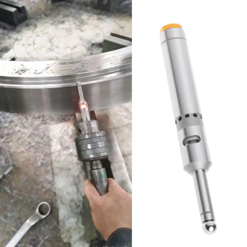

CNC Milling Tool Precision Optical Edge Finder Touch Point Sensor With LED Beep
