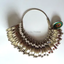 Кольцо шаблонное кольца Размер s кольцевые инструменты, стандартное исполнение 1-33 HK размер для Азии и Европы