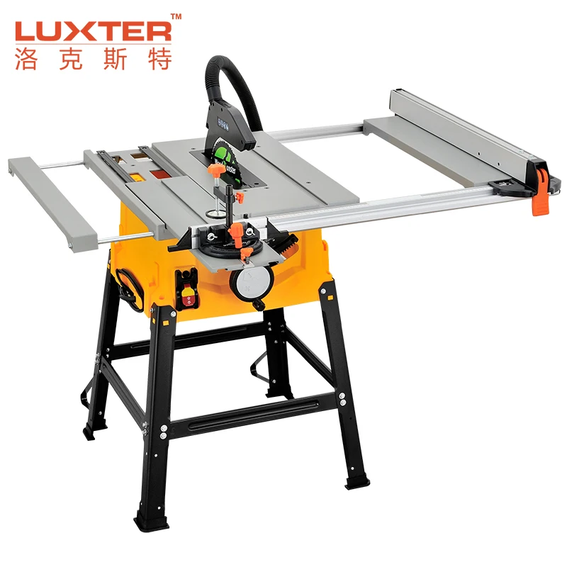 Woodworking table saw chainsaw push table saw dust saw cutting machine multi-function saw table household