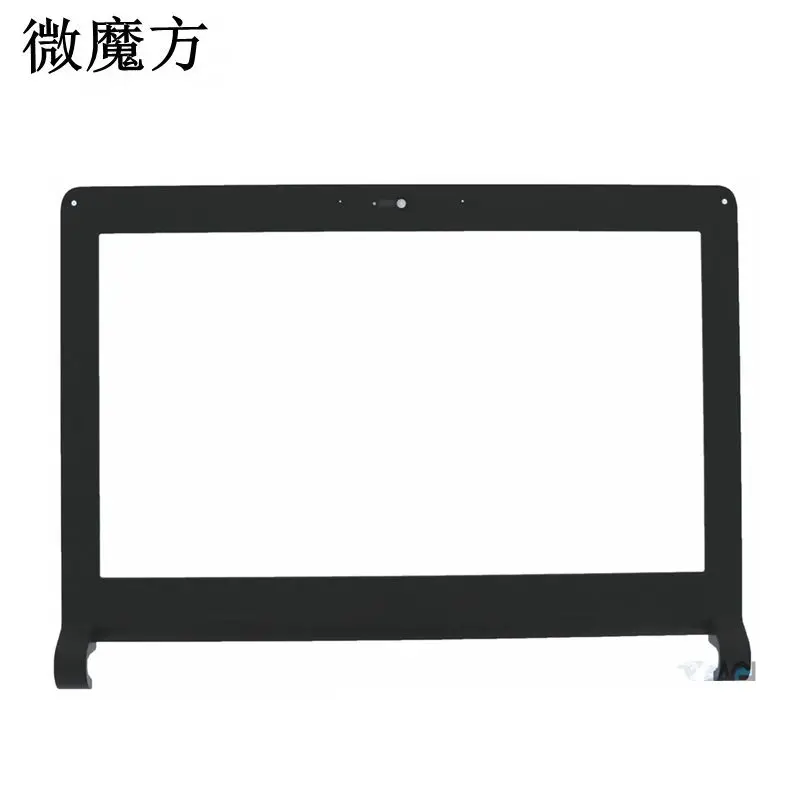 

new for Dell Chromebook 11 3120 Plastic LCD Bezel (Does Not Include LCD) W3TXP 0W3TXP front bezel case cover