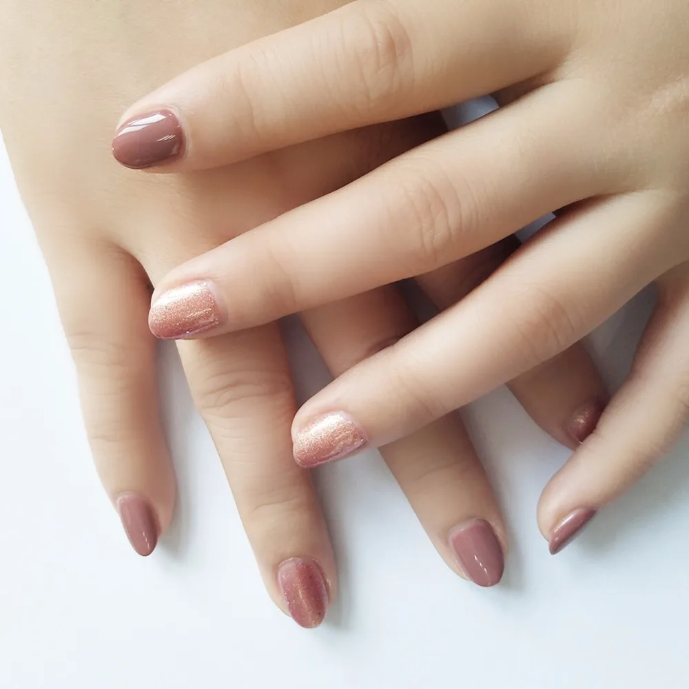 Nuevo envío gratis diseño de decoración de uñas manicura COSCELIA 40 colores 8 Ml remojo de esmalte Gel esmalte UV Gel esmalte uñas barniz