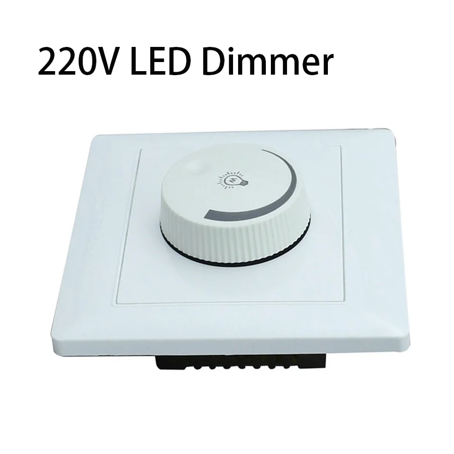 

Type Manual light 68MM 220V 68* Downlight Dimmable LED Adjustable Spotlight Controller Dimmer LED Dimmer Ceiling Brightness @