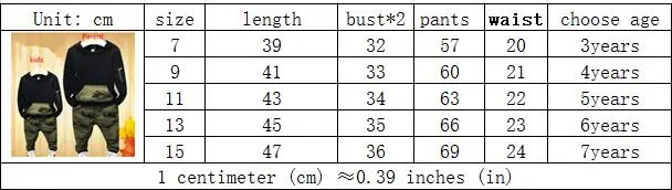 Новые детские комплекты одежды, детская одежда для мальчиков, хлопковые толстовки, камуфляжные штаны, комплект одежды