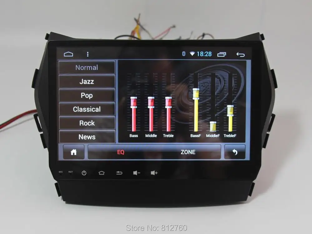 Sale Octa Core 9" 1024X600 Android 8.1 Car Radio DVD GPS Navigation Central Multimedia for Hyundai IX45 Santa Fe 2013 2014 3G WIFI 12 Sale Octa Core 9" 1024X600 Android 8.1 Car Radio DVD GPS Navigation Central Multimedia for Hyundai IX45 Santa Fe 2013 2014 3G WIFI 12