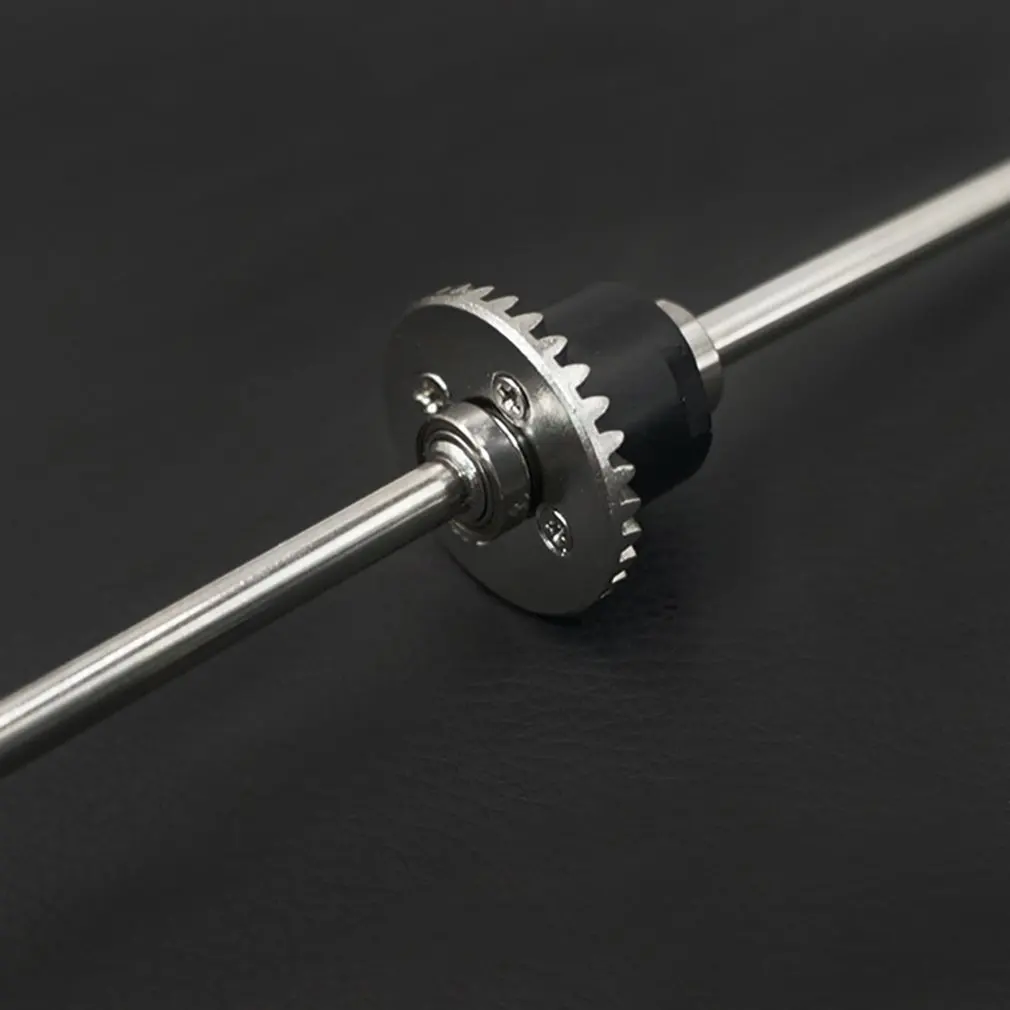 

Durable Use for WLtoys 12428 1/12 Front Rear Differential Gears Set complete Upgrades Car RC Toys Model Spare Parts